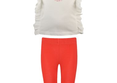 Σετ τύπωμα καρδιά | ΚΟΚΚΙΝΟ - Energiers - 